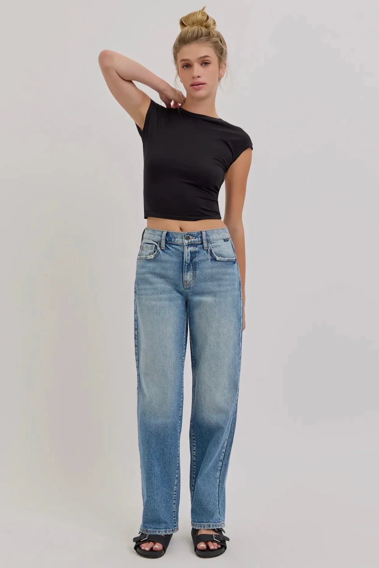 Baggy Dad Jean - Image 7