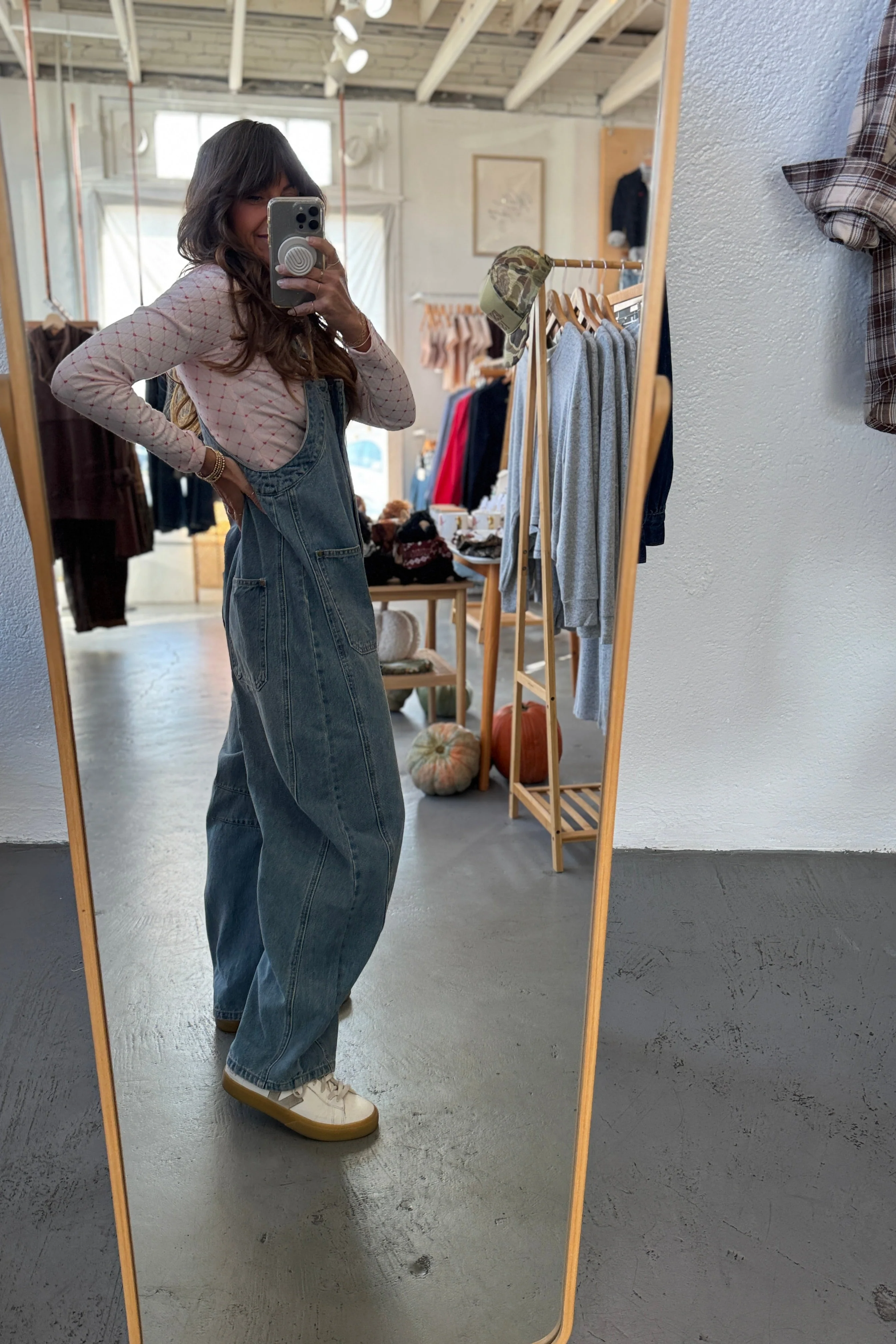 Barrel Overalls - Image 2