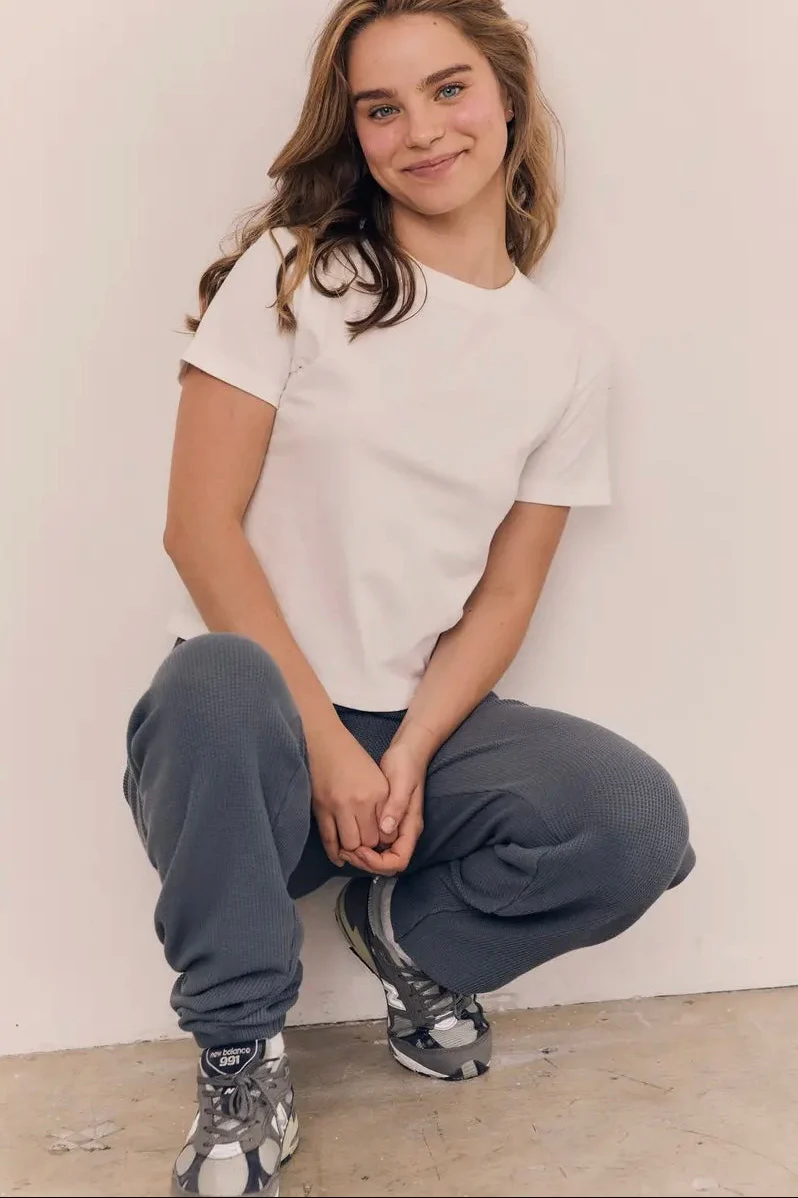 Basic Boyfriend Tee - Image 5