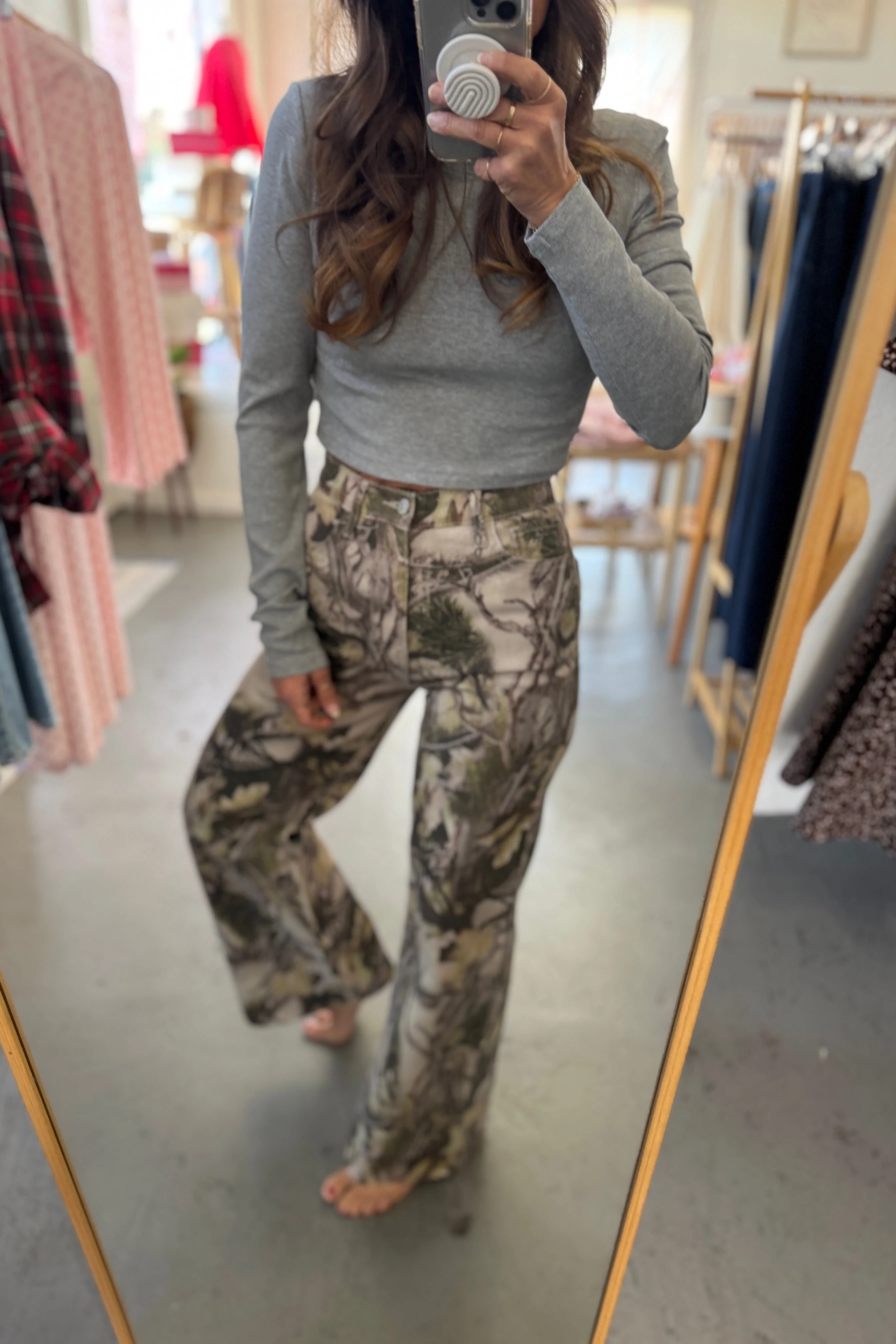 Camo Jeans - Image 10
