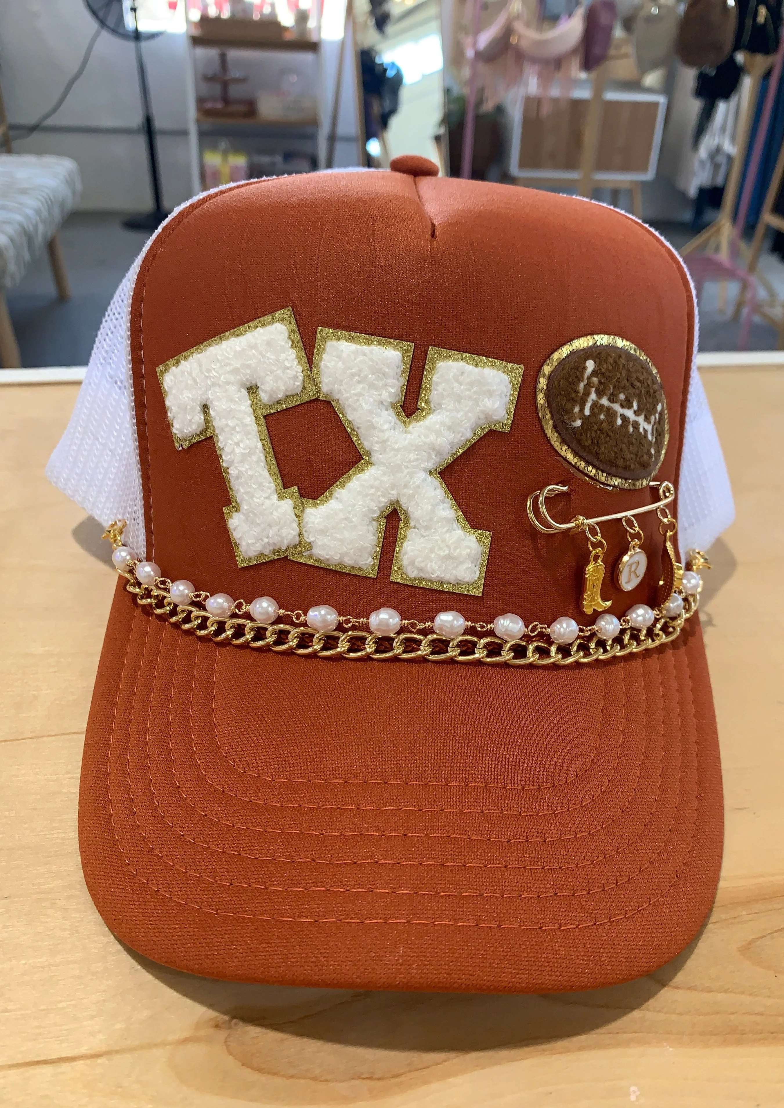 Custom Trucker Hat - Image 3
