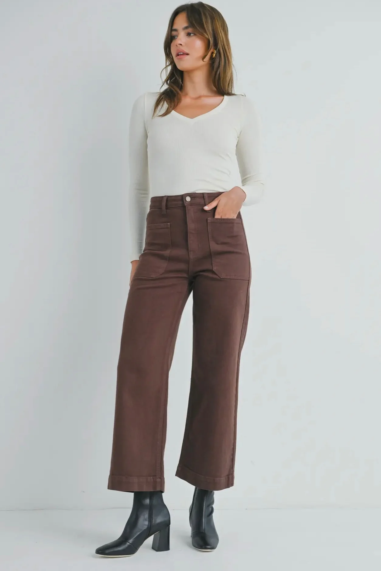 Fall Utility Jean - Image 3