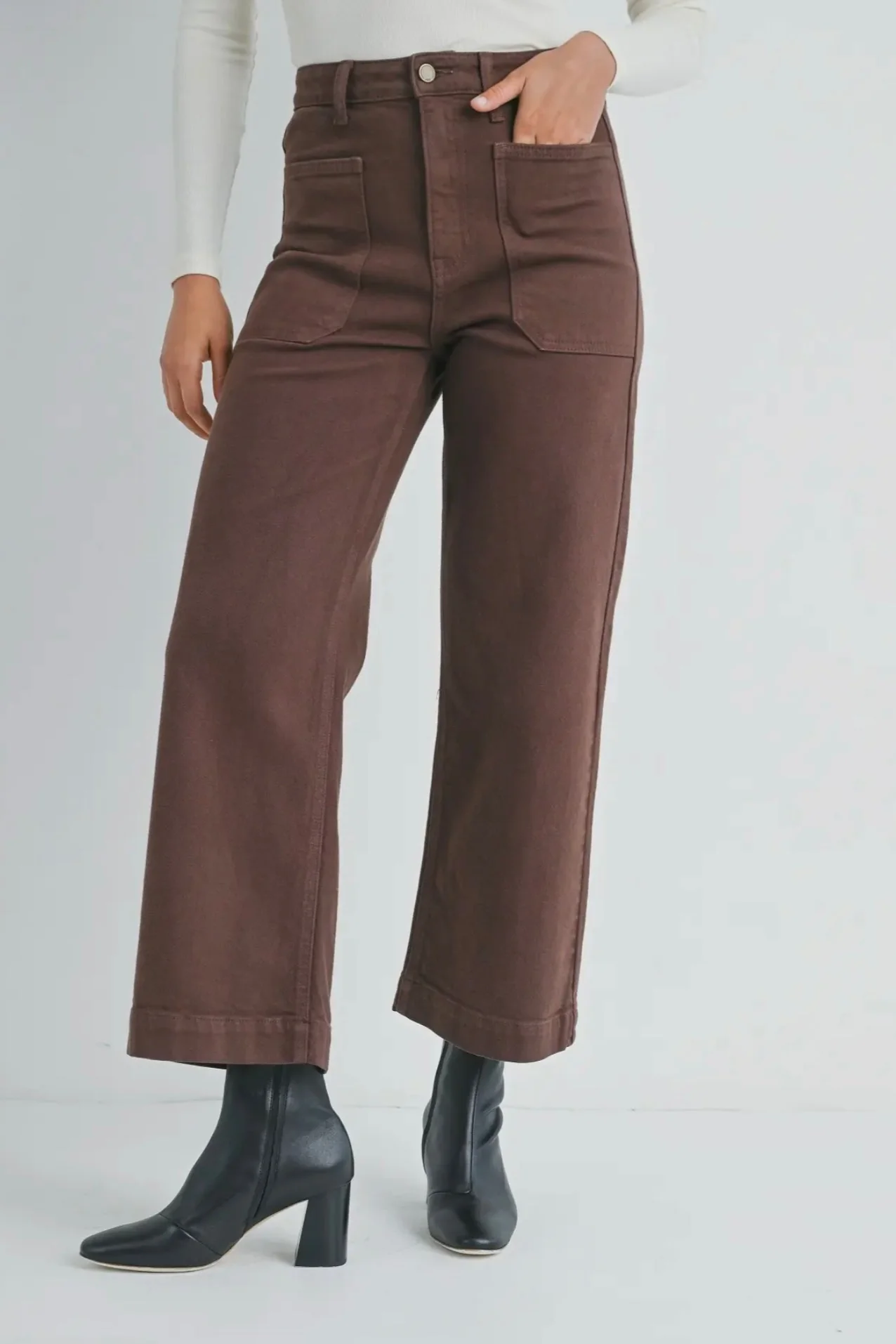 Fall Utility Jean - Image 4