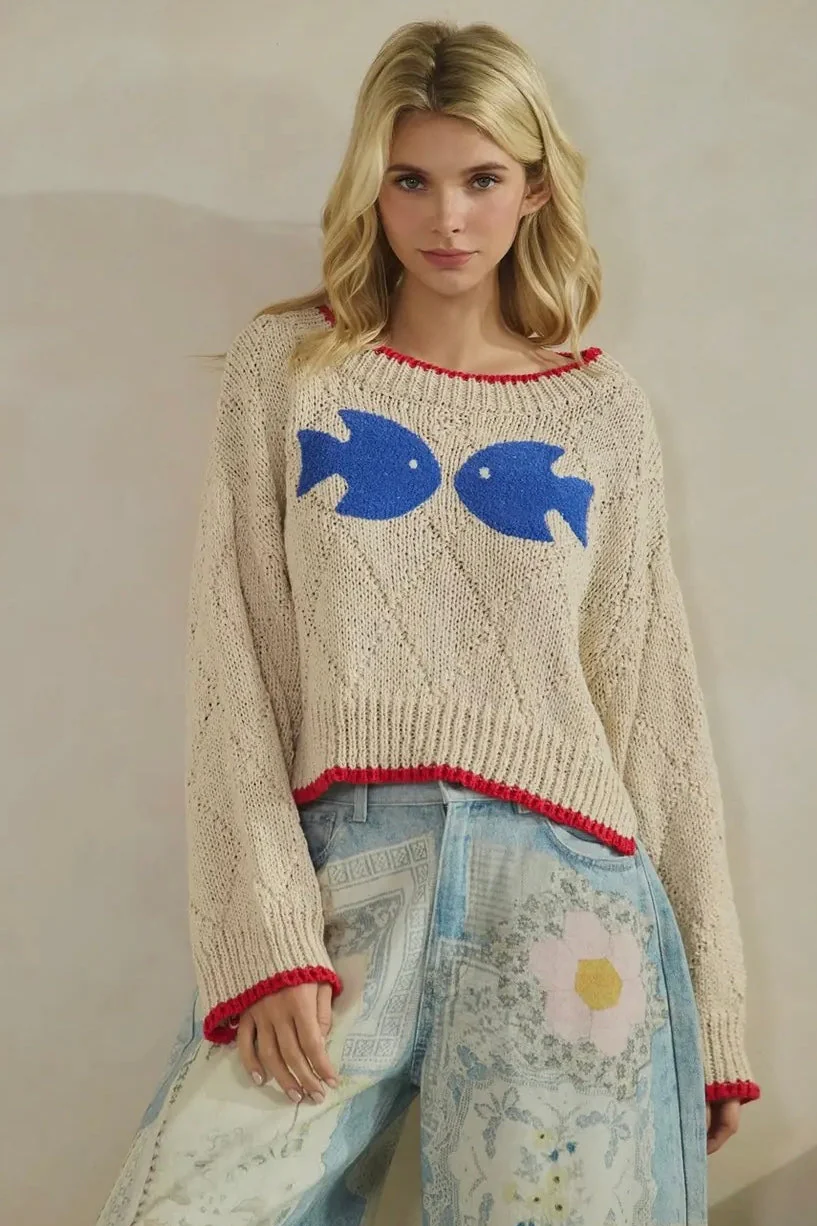 Fish Sweater - Image 4