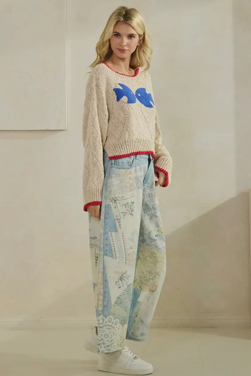 Fish Sweater - Image 9