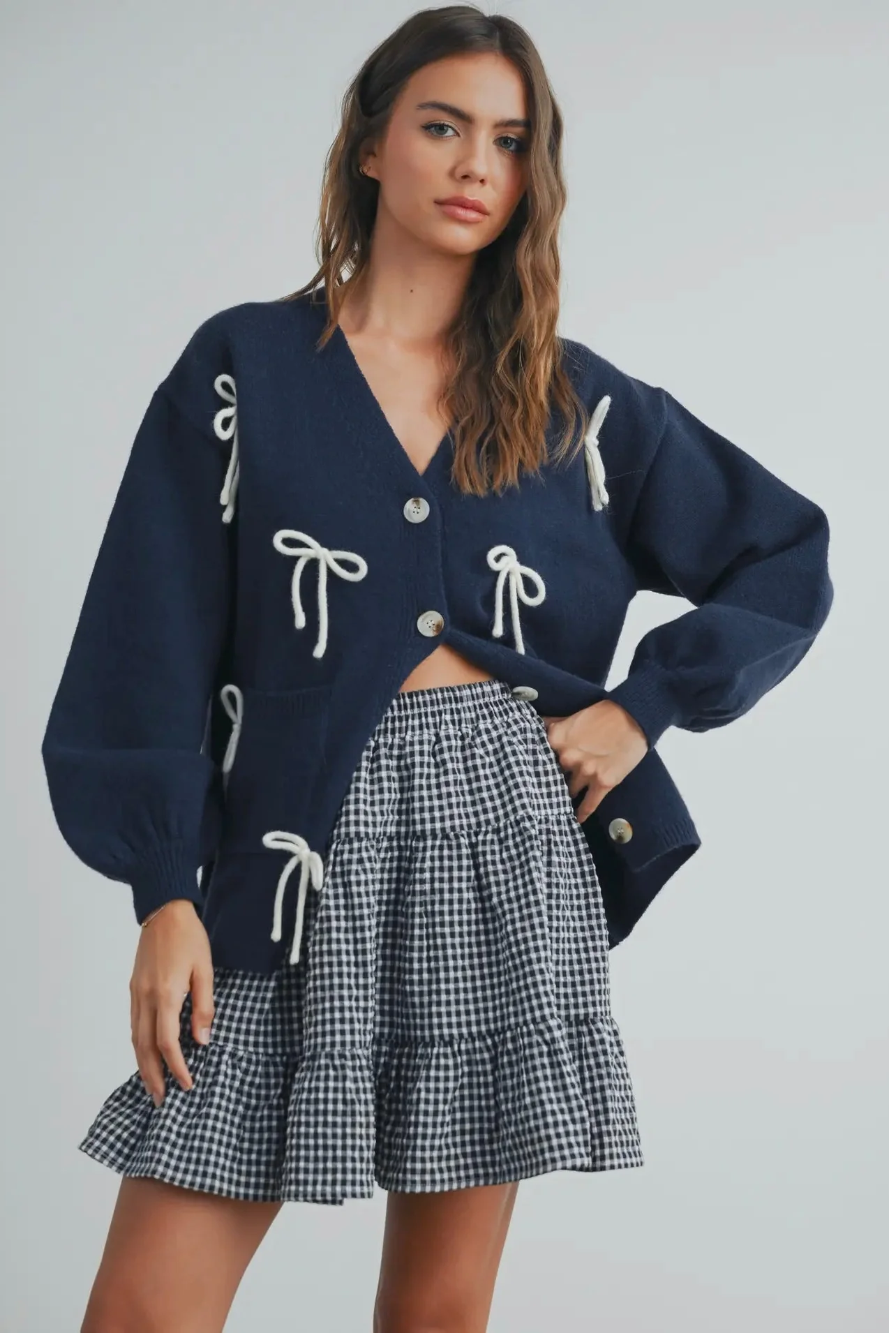 Gingham Skirt - Image 7
