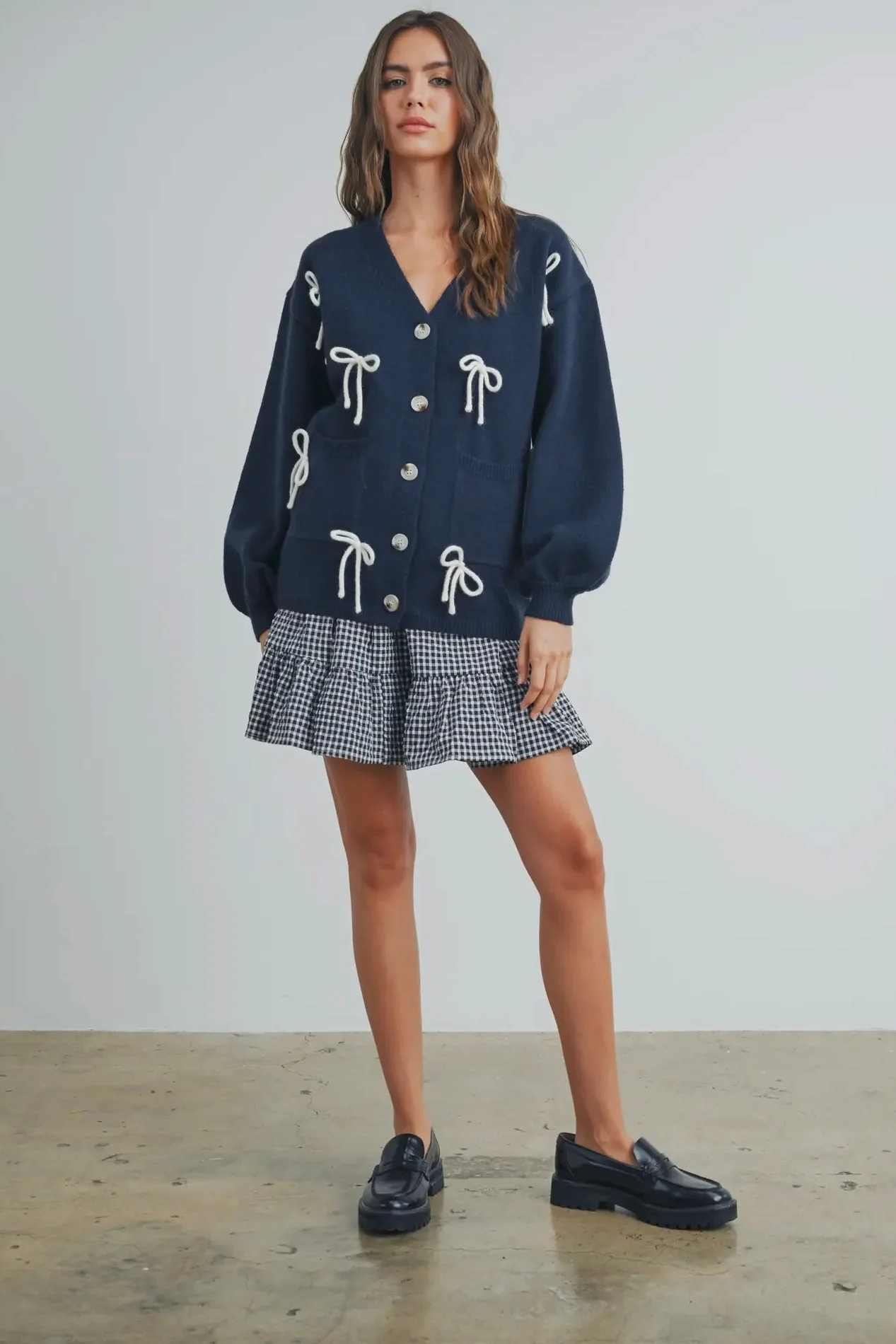 Gingham Skirt - Image 8