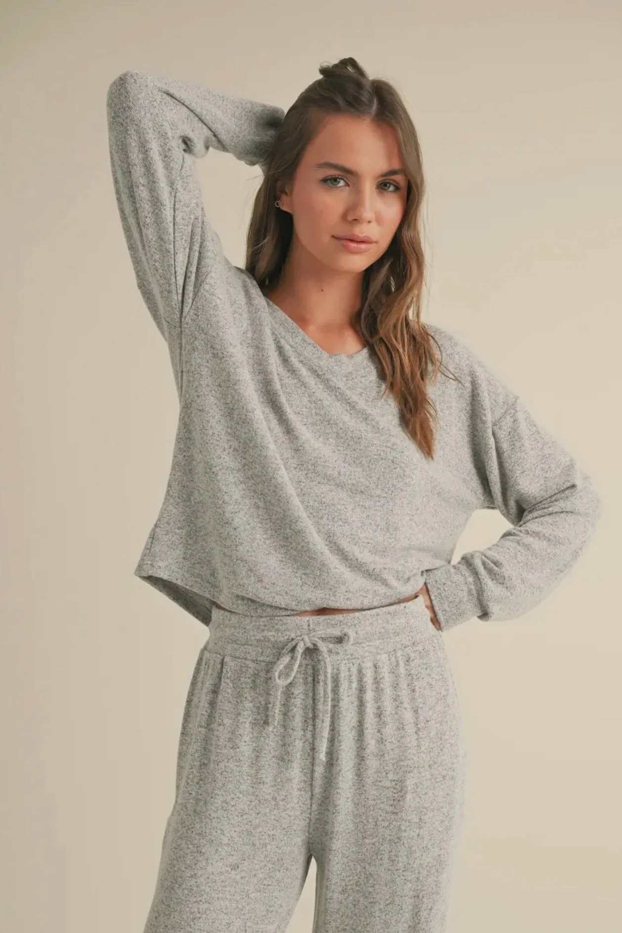 Hacci Jammie Top - Image 3
