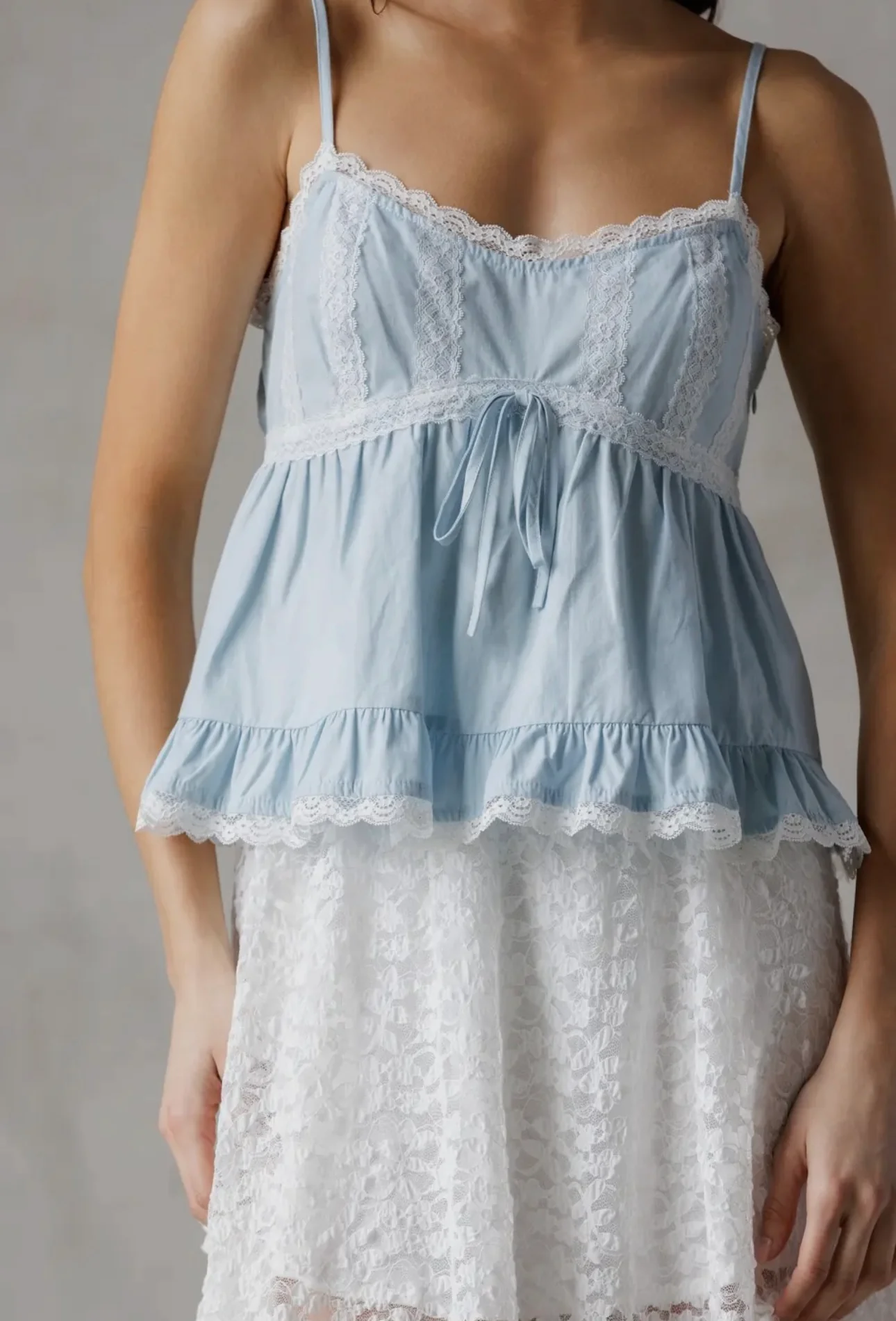 Lace Cami Top - Image 7