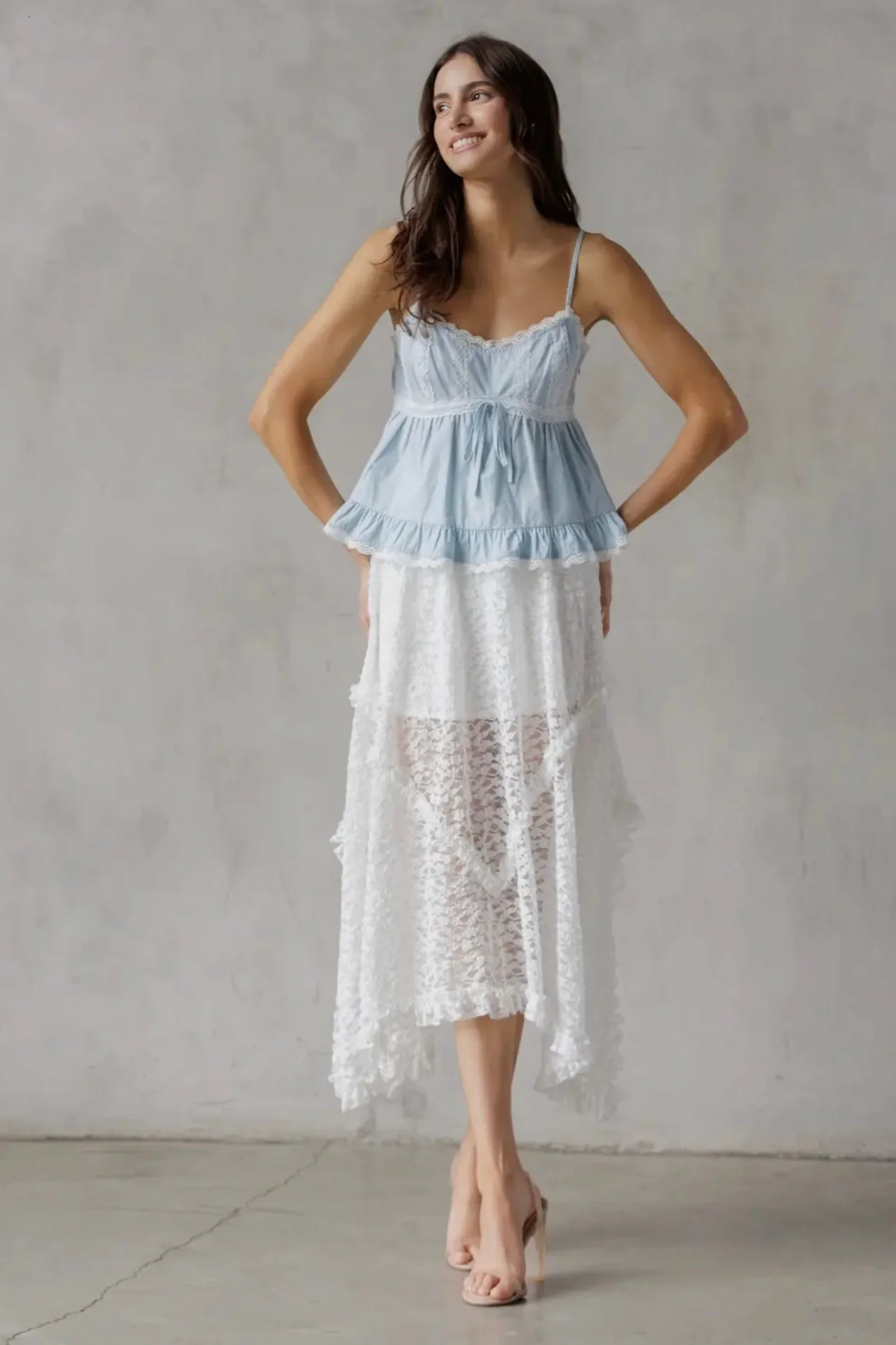 Lace Cami Top - Image 8