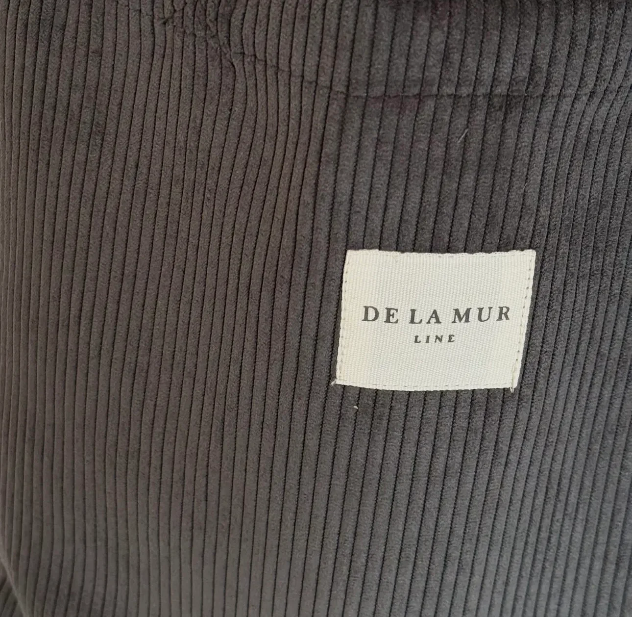 Large Gray Tote - Image 3