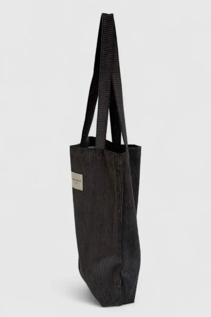 Medium Gray Tote - Image 2
