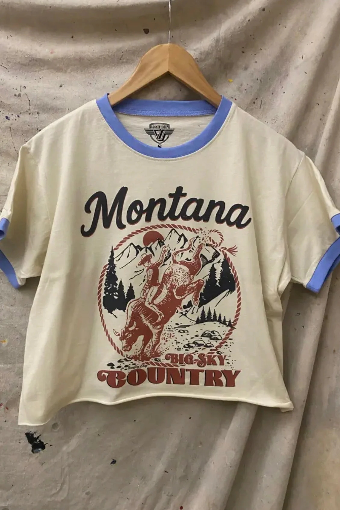 Montana Big Sky Tee - Image 2
