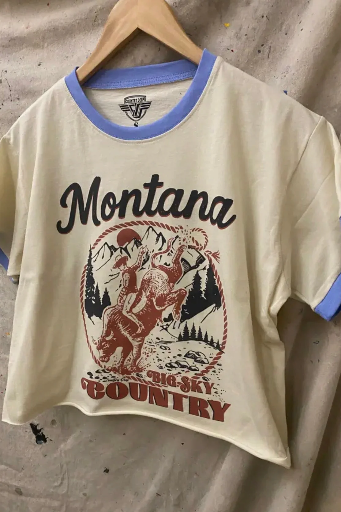 Montana Big Sky Tee - Image 4