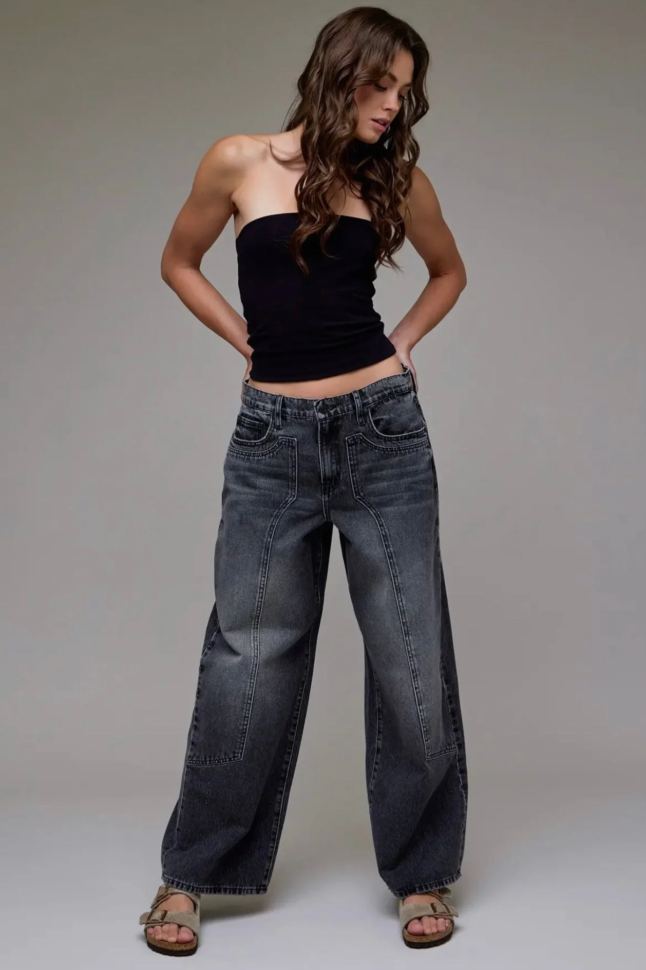 Oversized Baggy Jeans - Image 11