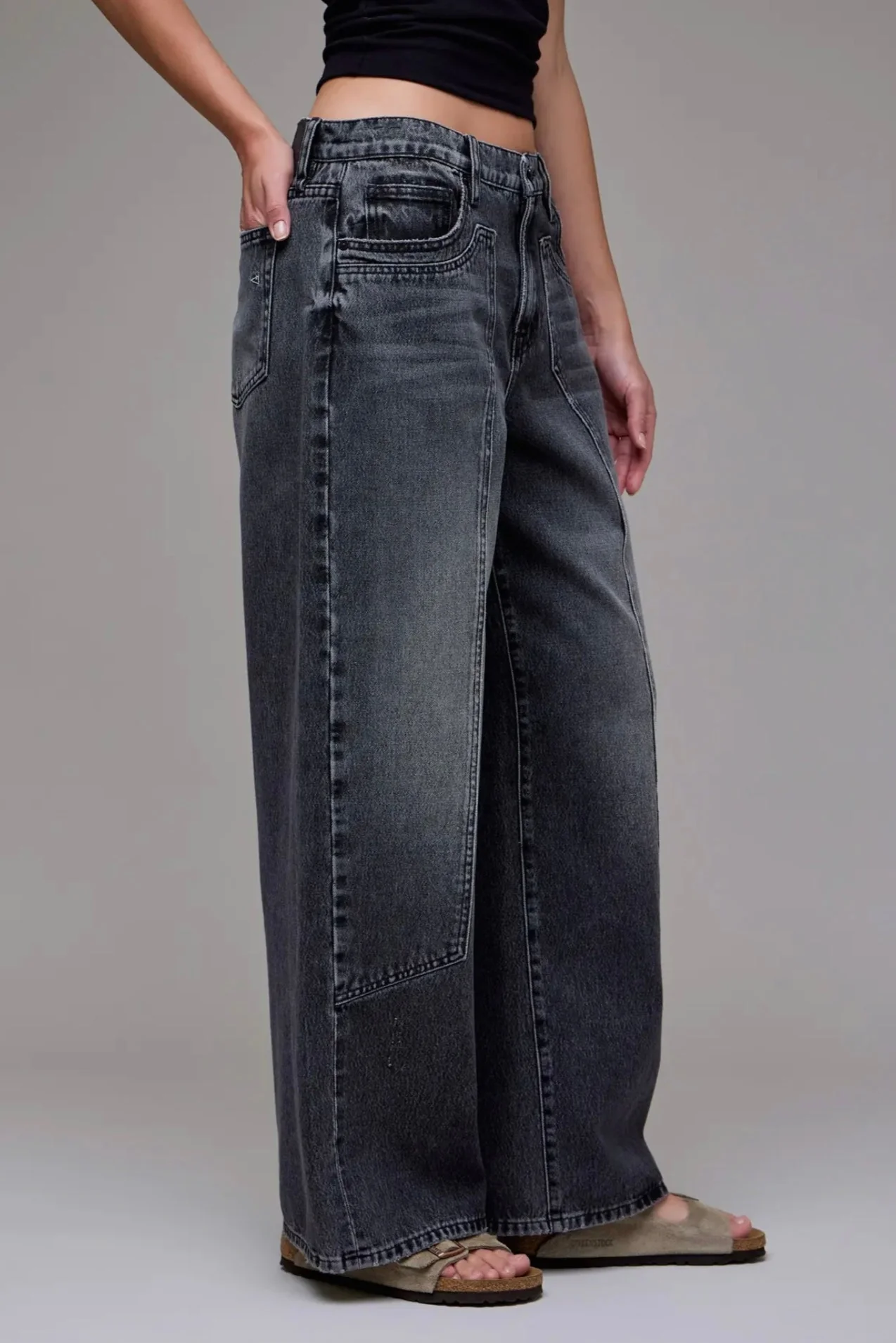Oversized Baggy Jeans - Image 12