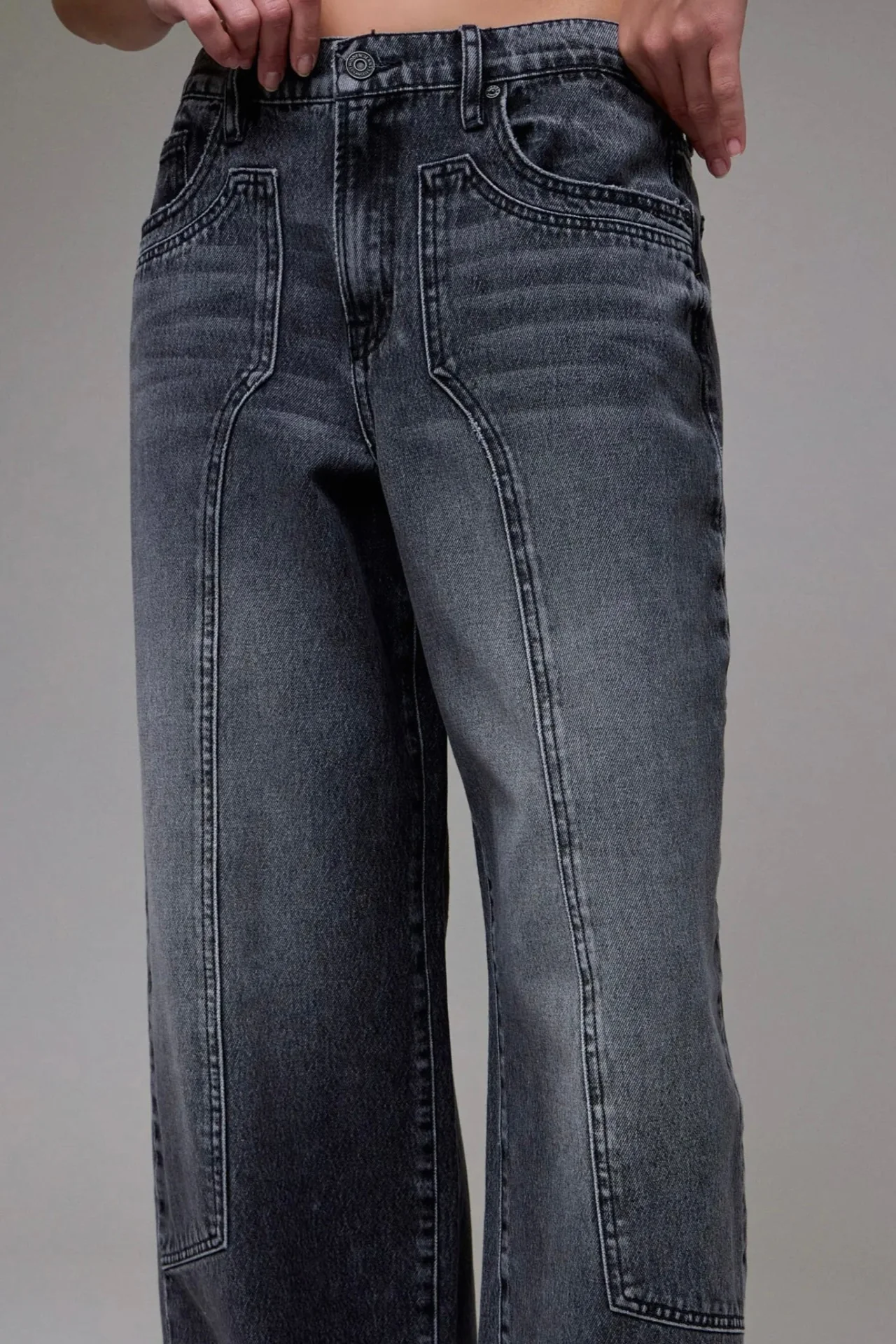 Oversized Baggy Jeans - Image 15