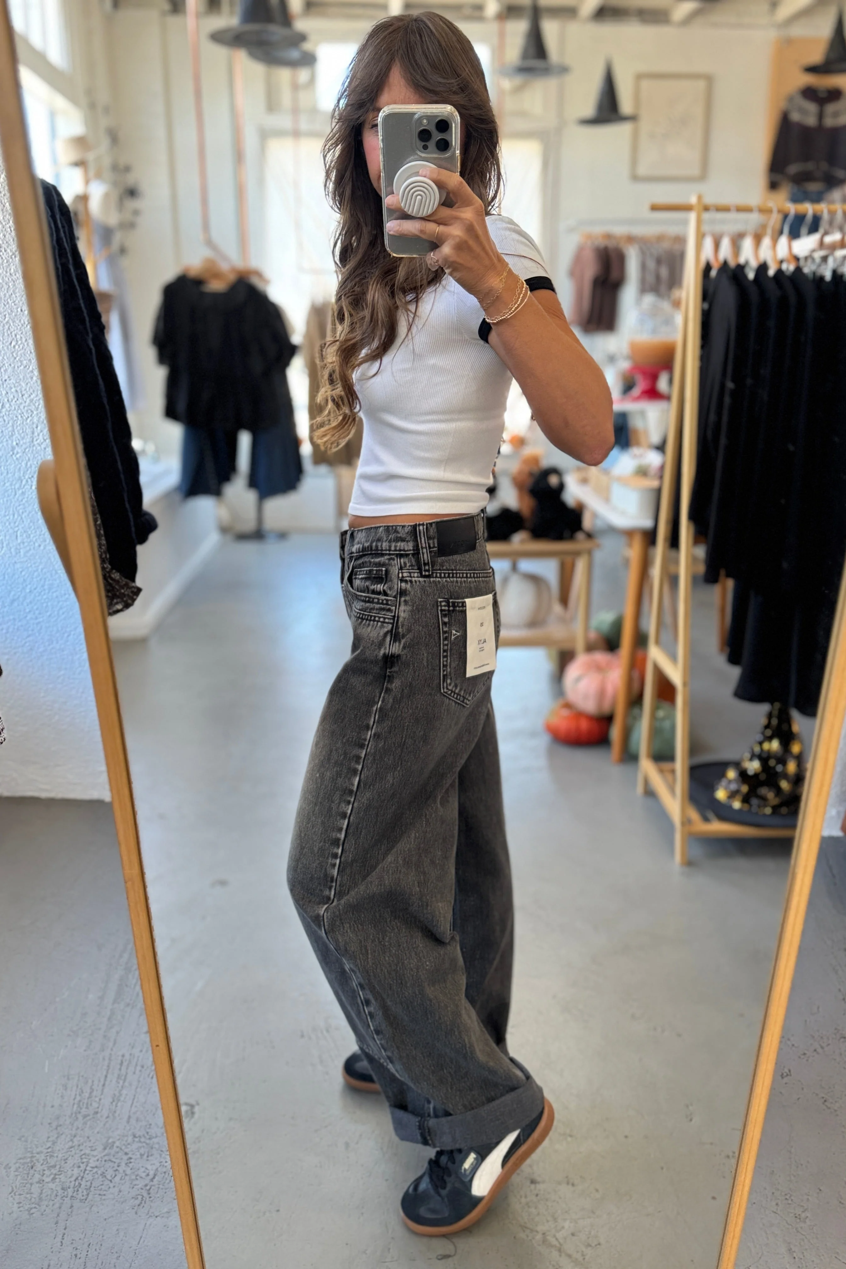 Oversized Baggy Jeans - Image 6