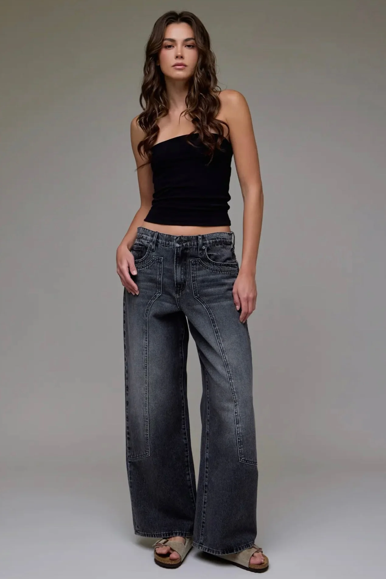 Oversized Baggy Jeans - Image 8