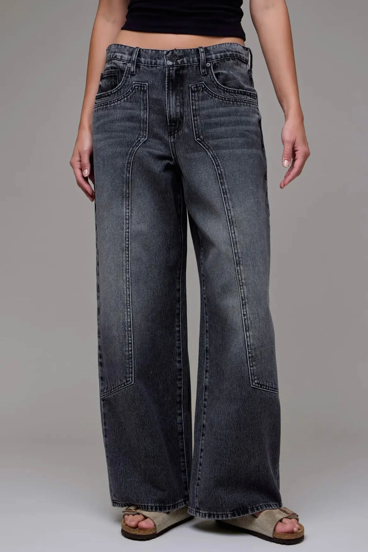 Oversized Baggy Jeans - Image 9
