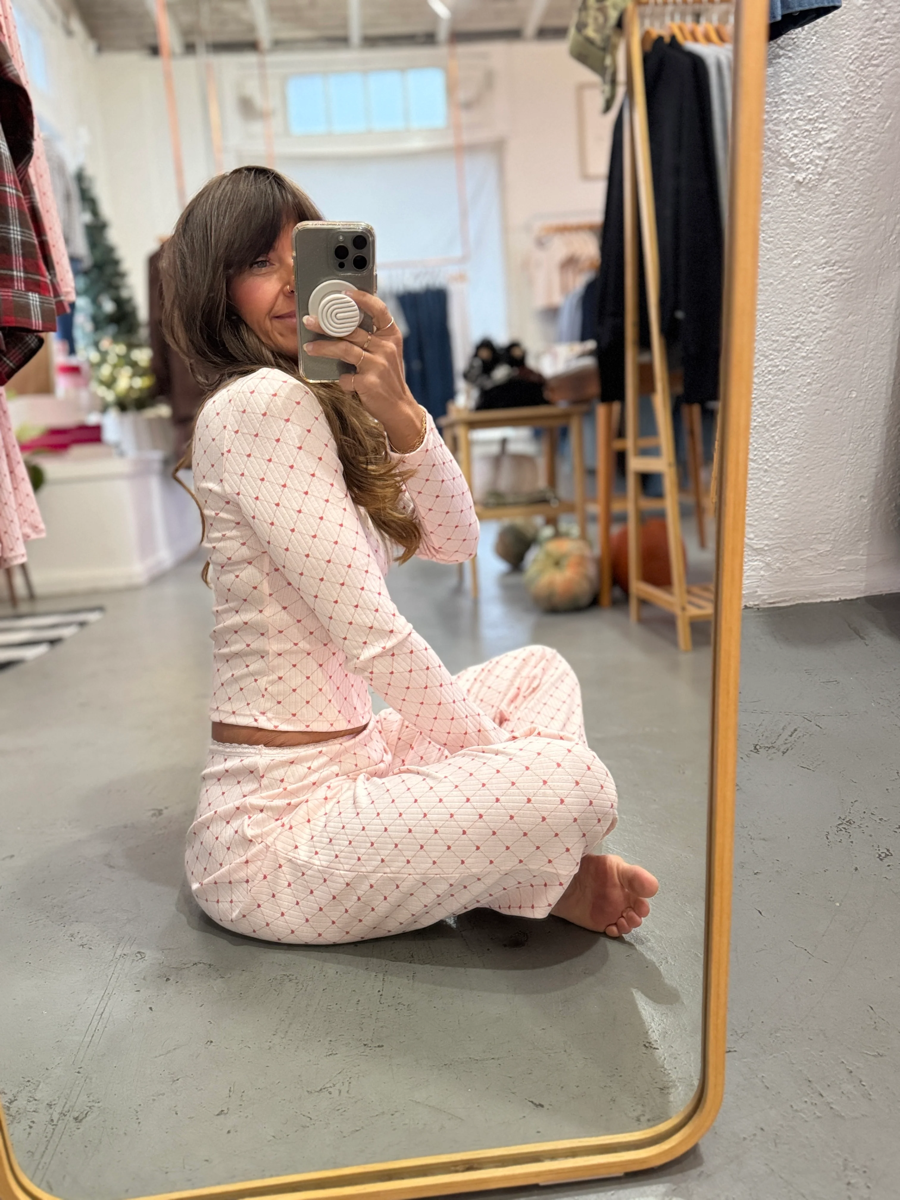 Pink + Red Jammie Shirt - Image 10