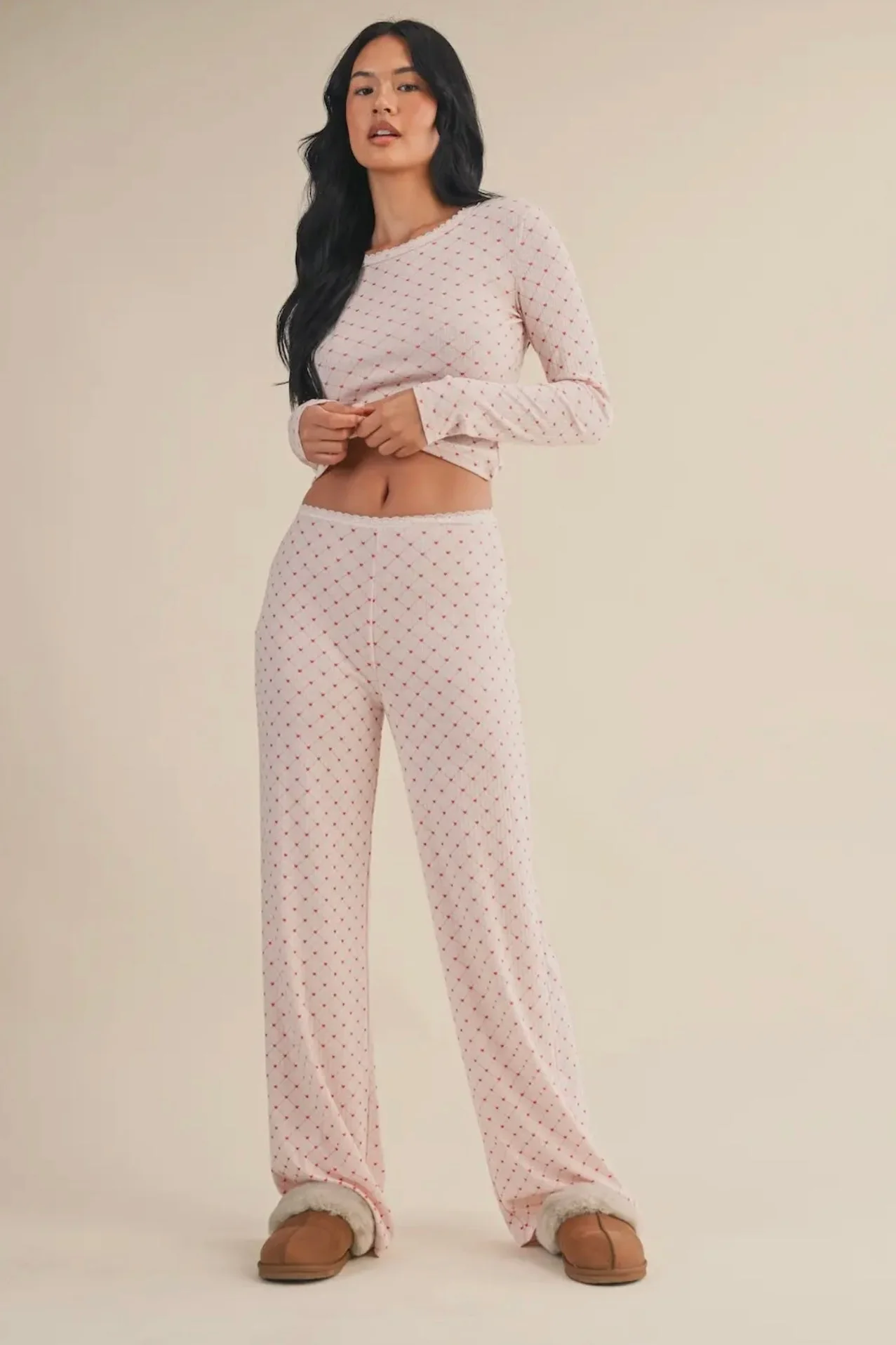 Pink + Red Jammie Shirt - Image 11