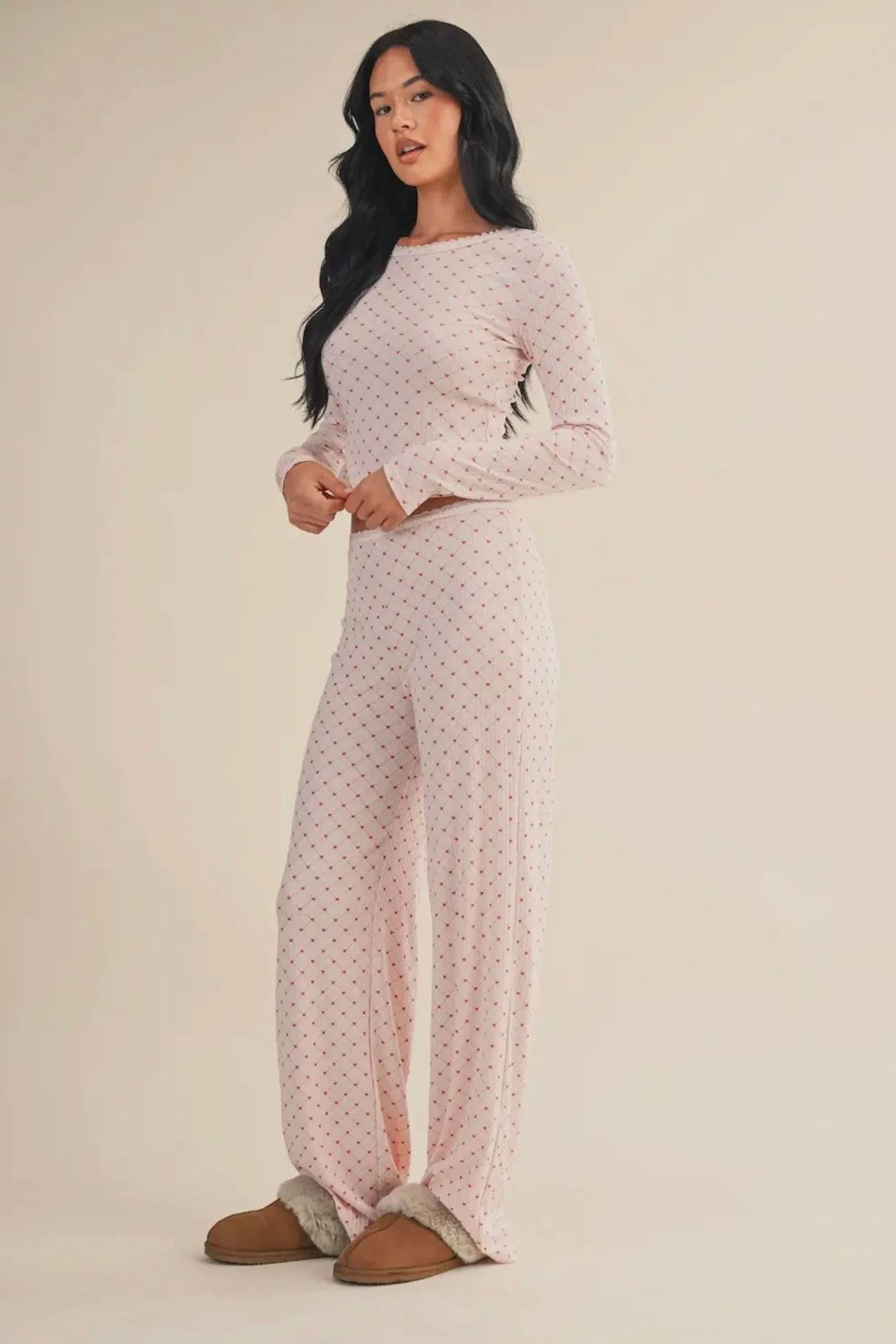 Pink + Red Jammie Shirt - Image 15