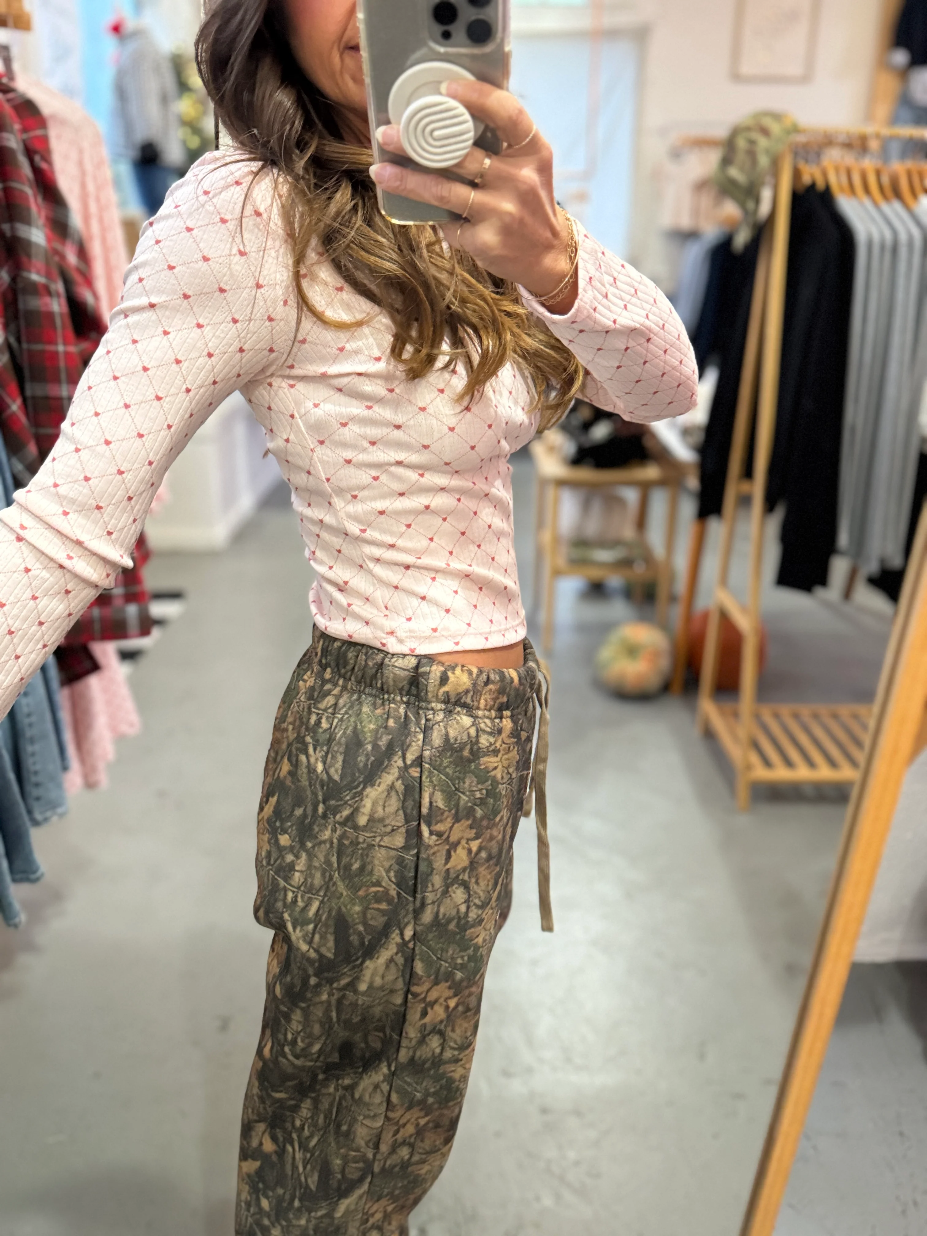 Pink + Red Jammie Shirt - Image 8