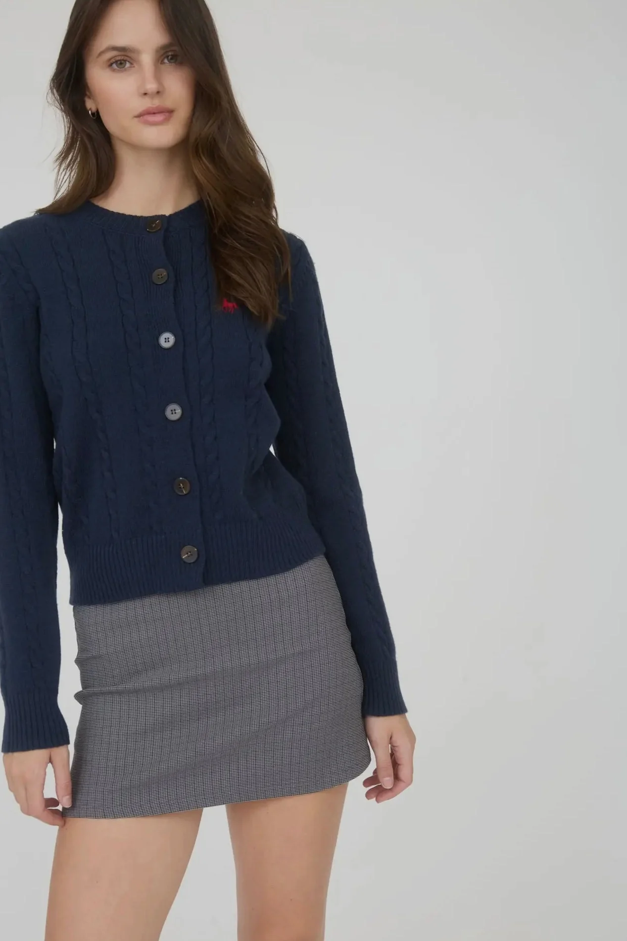 Prep School Cardigan - Image 6