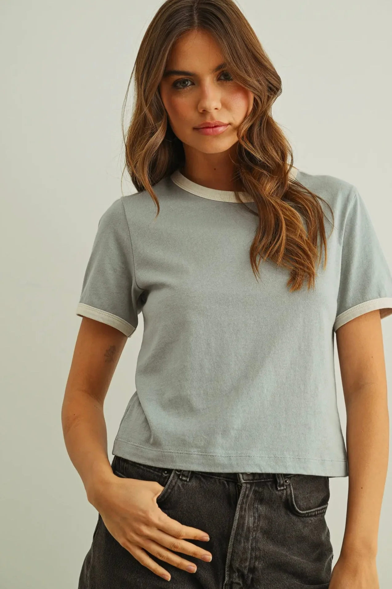 Ringer Tee - Image 12