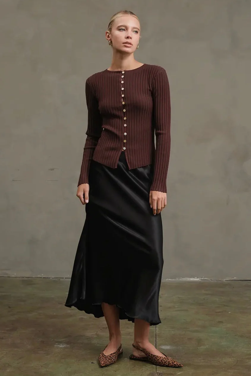 Silky Skirt - Image 3