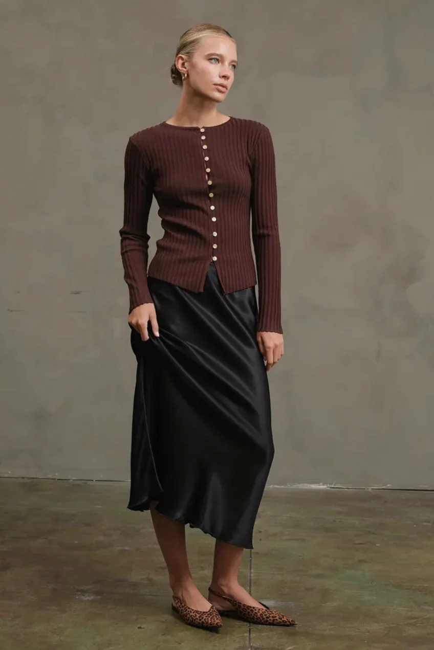 Silky Skirt - Image 7