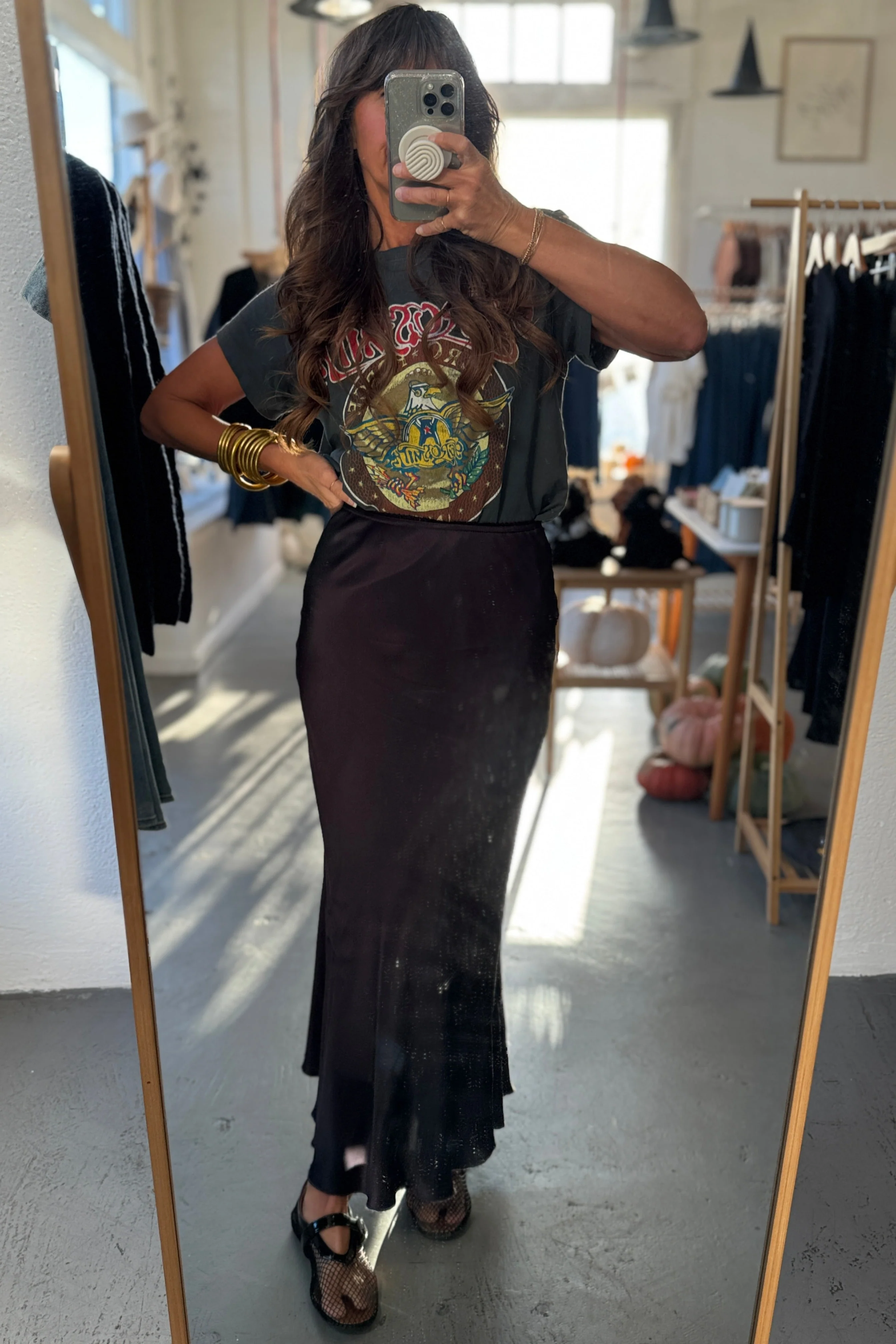 Silky Skirt - Image 2