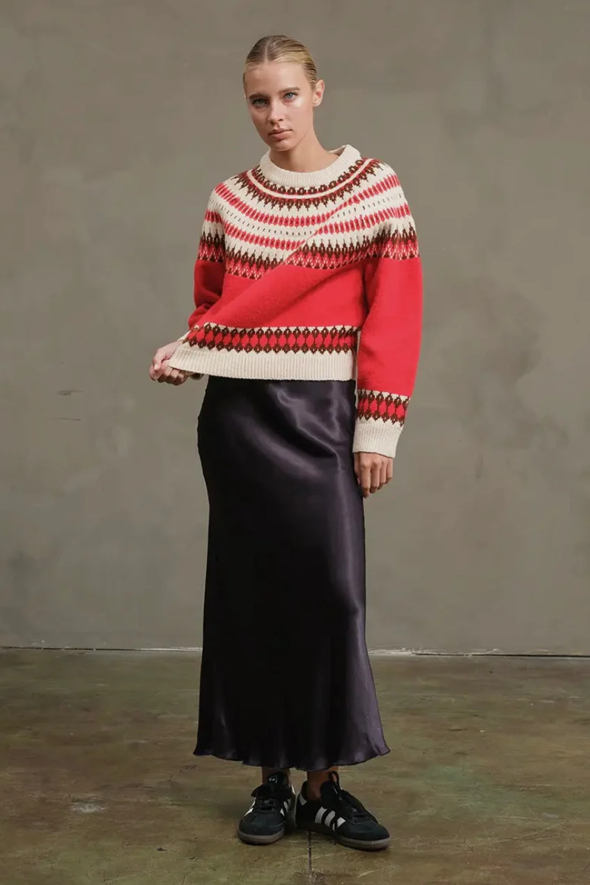 Silky Skirt - Image 7