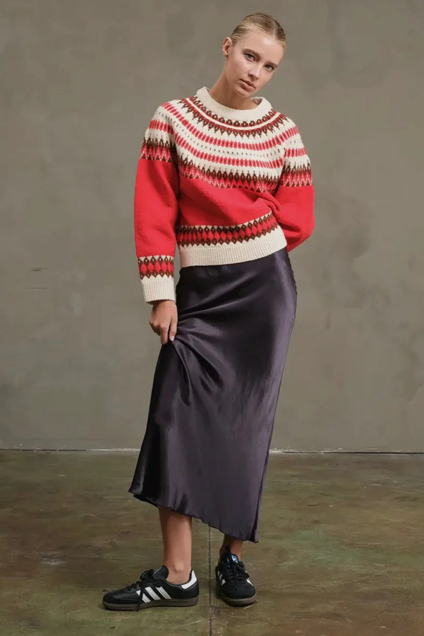 Silky Skirt - Image 8