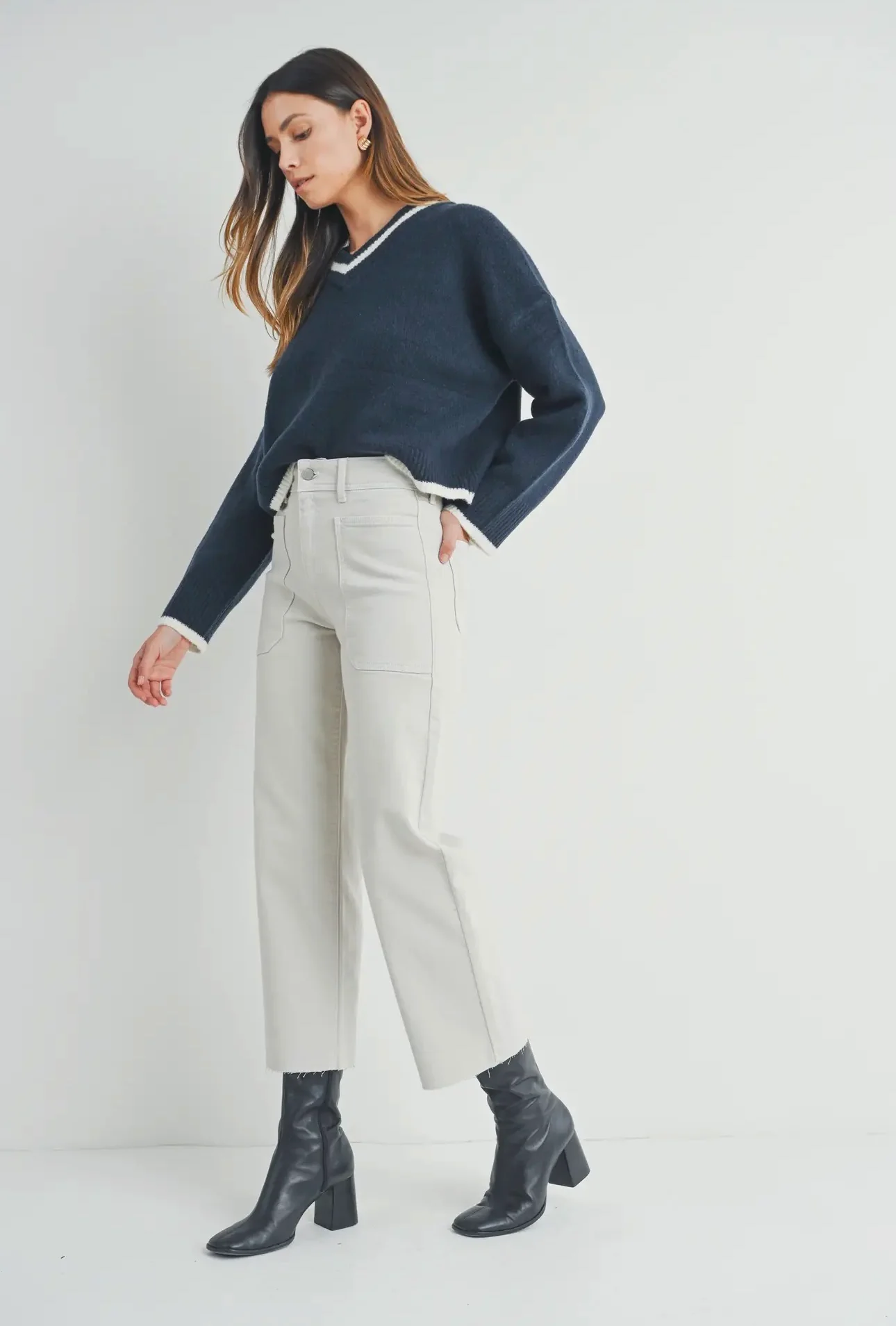 Spring Utility Jean - Image 3