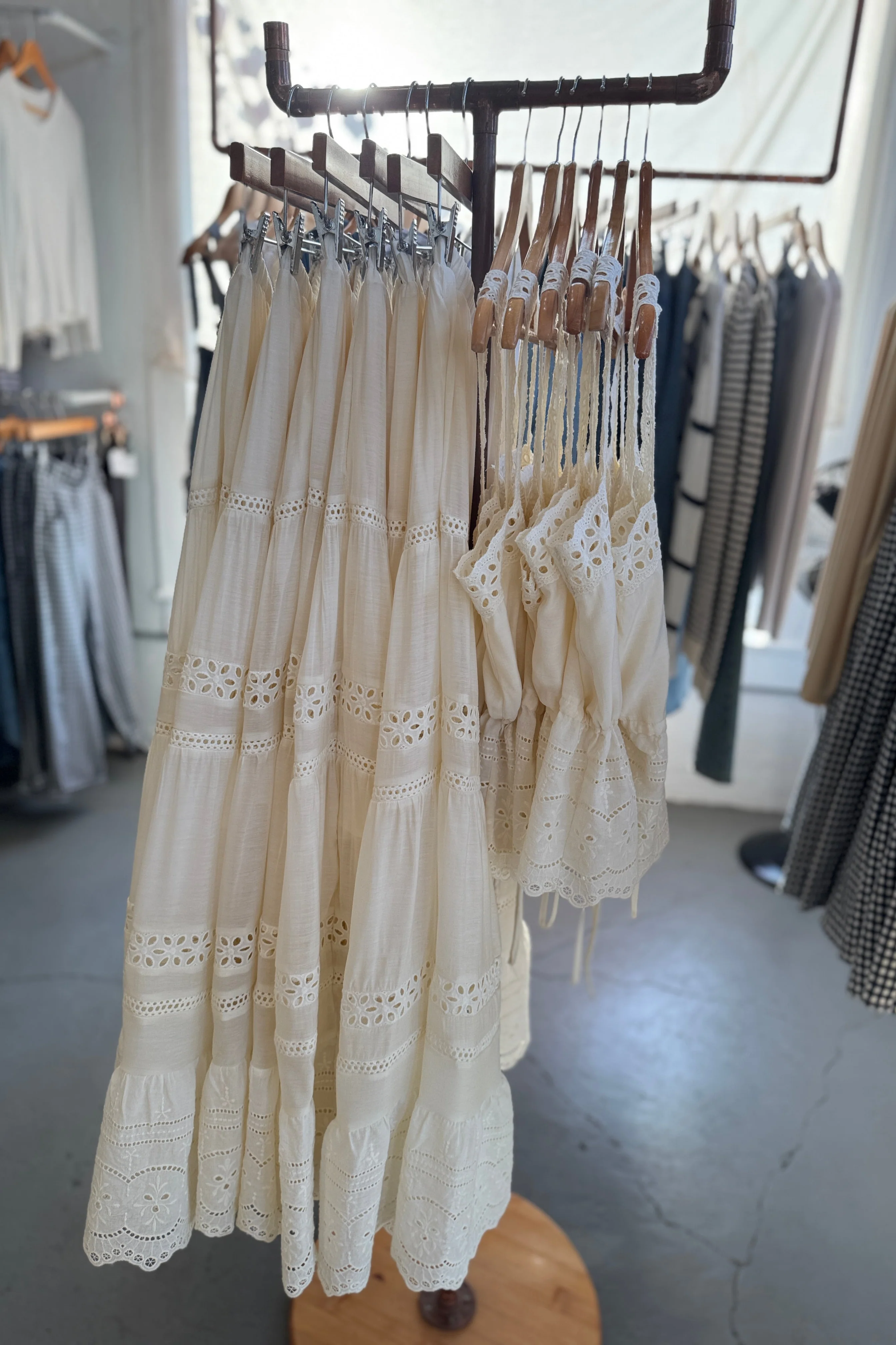 Summer Eyelet Tank - Image 6
