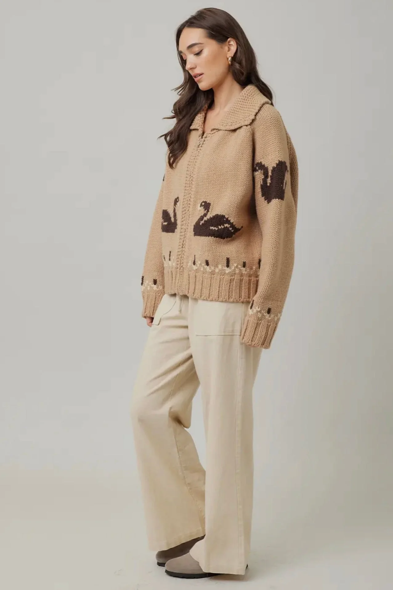 Swan Cardigan - Image 12