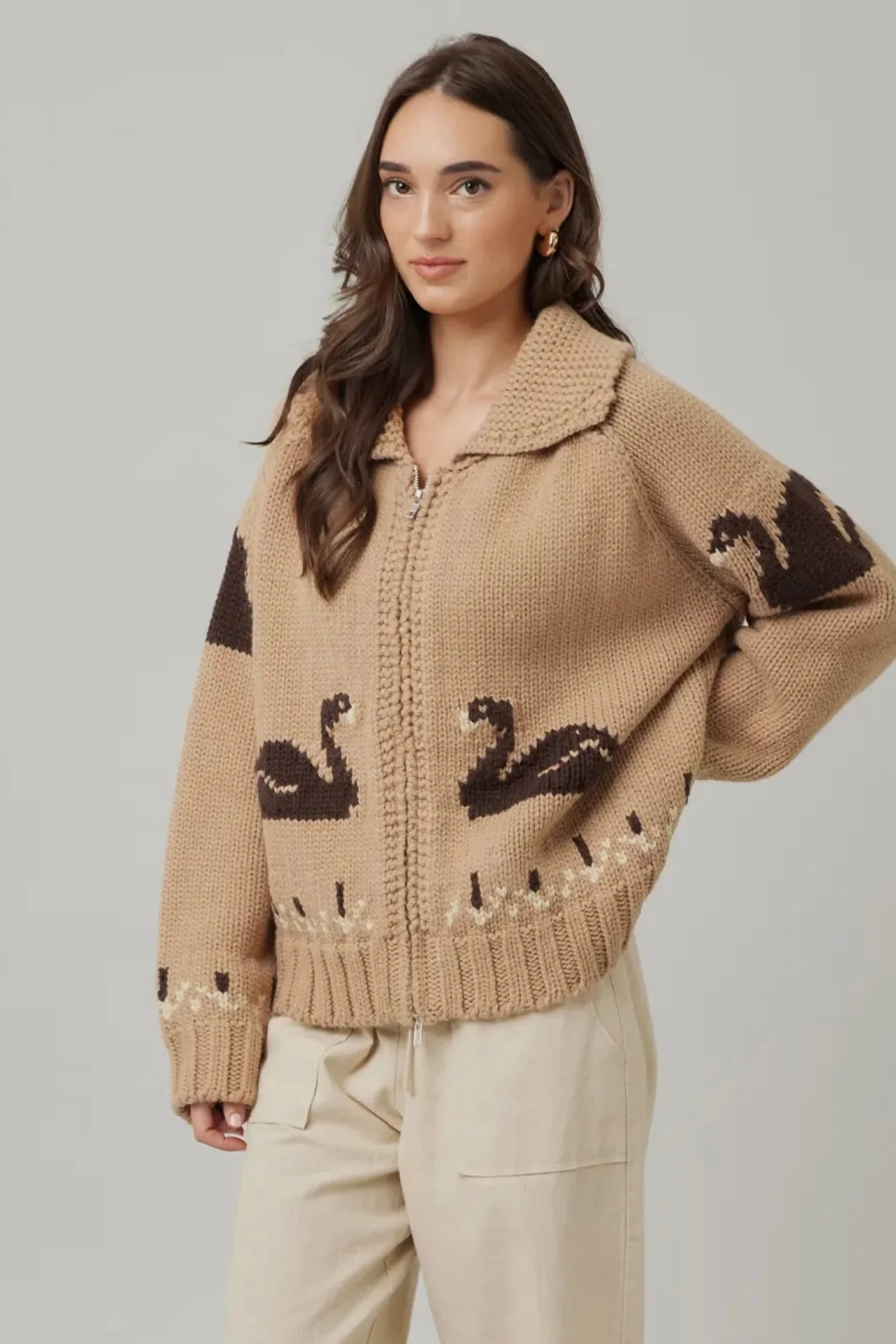 Swan Cardigan - Image 9