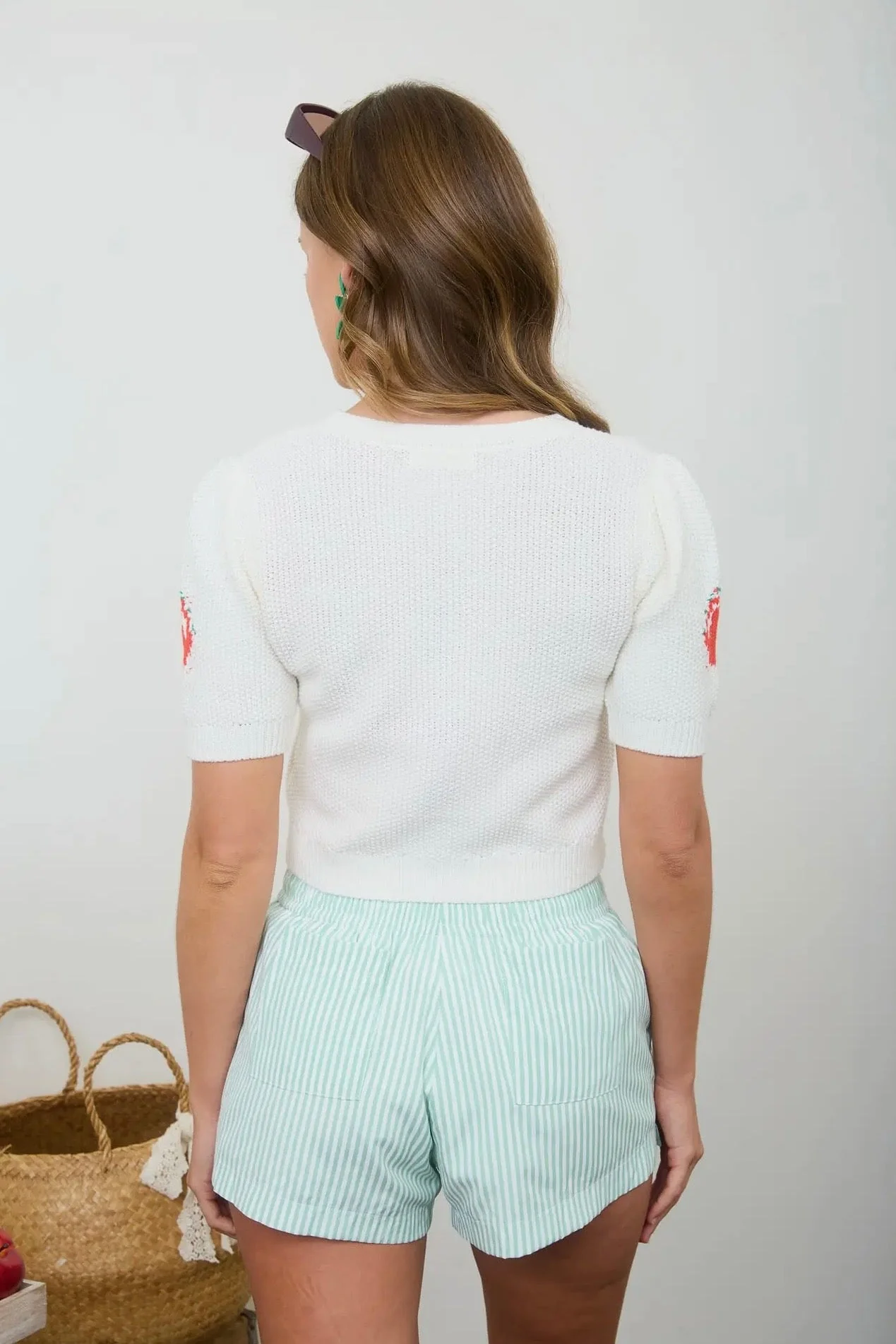 Tomato Cardigan - Image 7