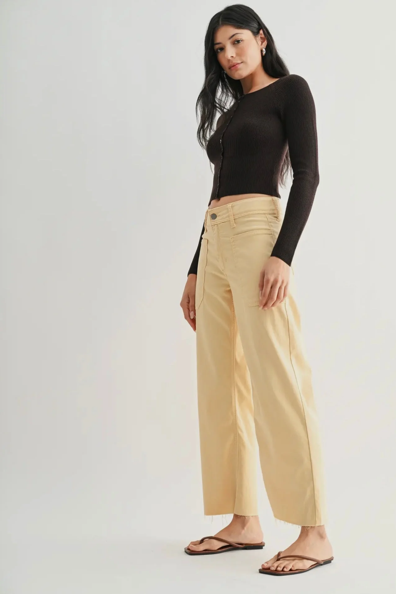 Twill Stretch Utility Pants - Image 10