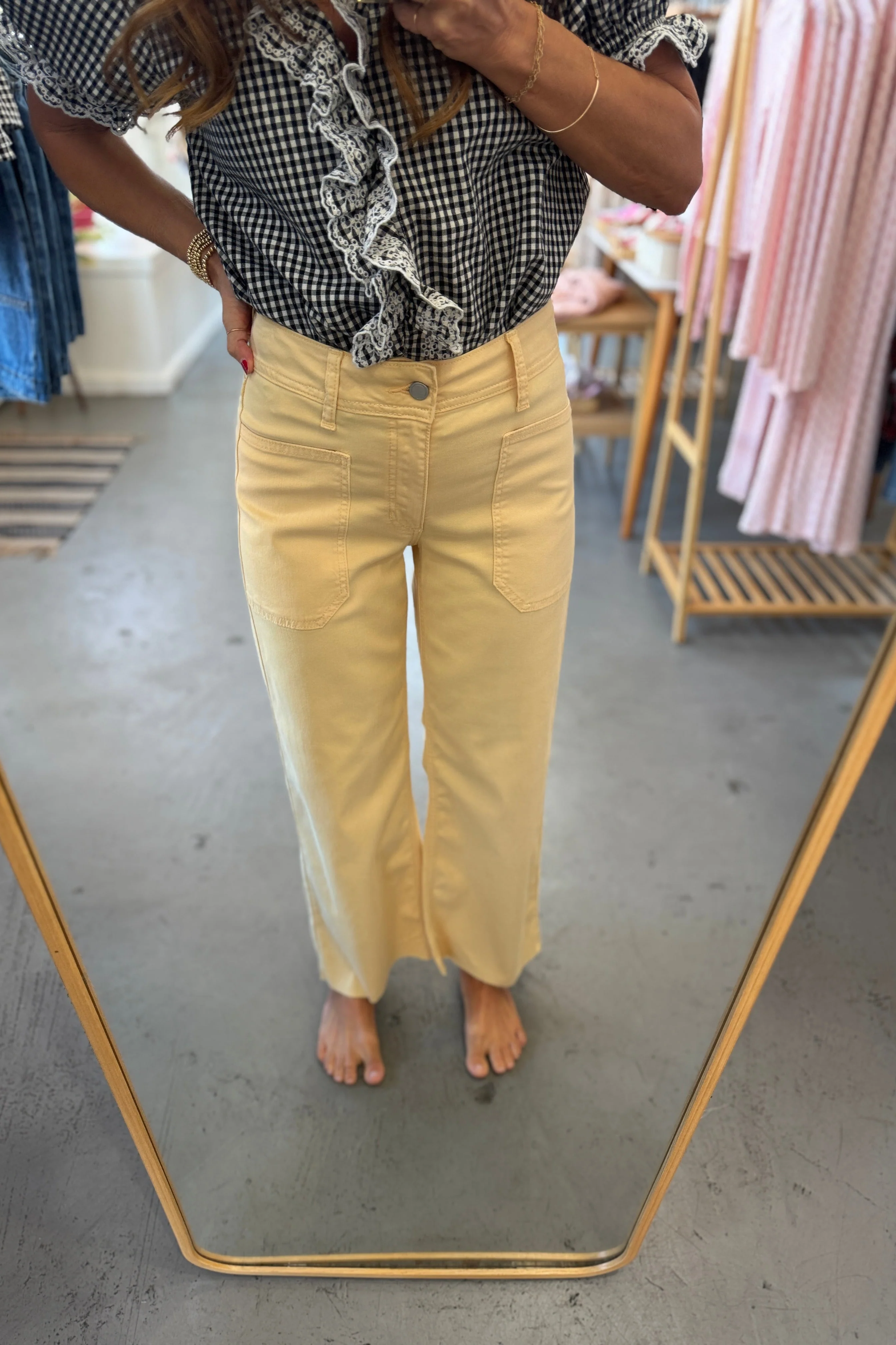 Twill Stretch Utility Pants - Image 3