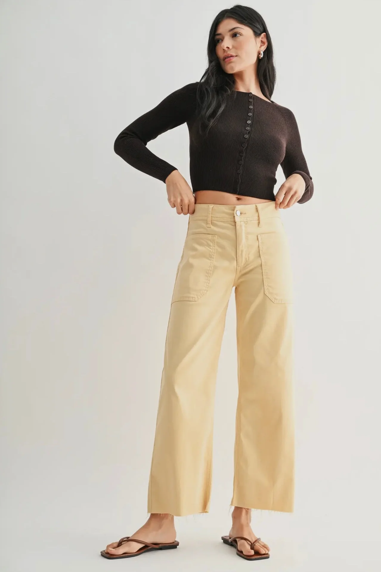 Twill Stretch Utility Pants - Image 9